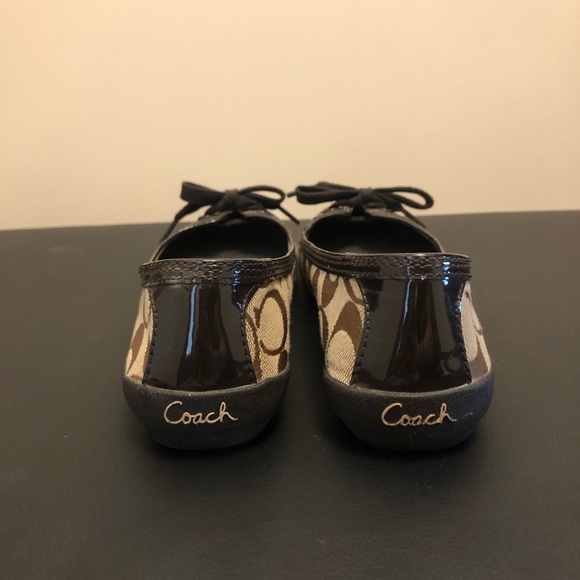Coach ballet flats - Picture 3 of 4